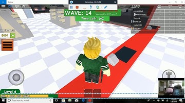 roblox zombie attack part 1