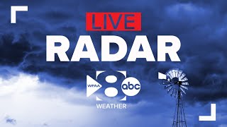 Live DFW weather radar: Tracking heavy rain in North Texas early Thursday