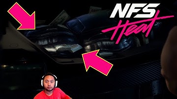 Need For Speed Heat Race Jordyn