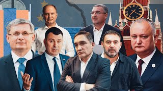 картинка: Последний парламент перед вступлением в ЕС