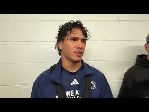 Tony Rojas on Penn State's Loss: 'Either We Get Closer or We Fall Apart'