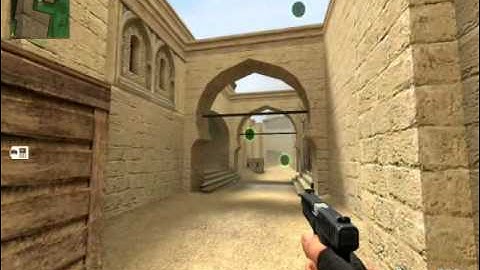 CS:S Bubble Storm Script Demo