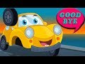 Ralph And Rocky | goodbye song | manners for kids | original song