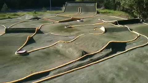 Associated RC18B2 on Green Hill Astro track