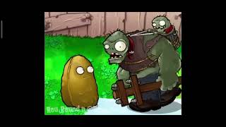Nutty stupidity but I changed The sound effects a bit