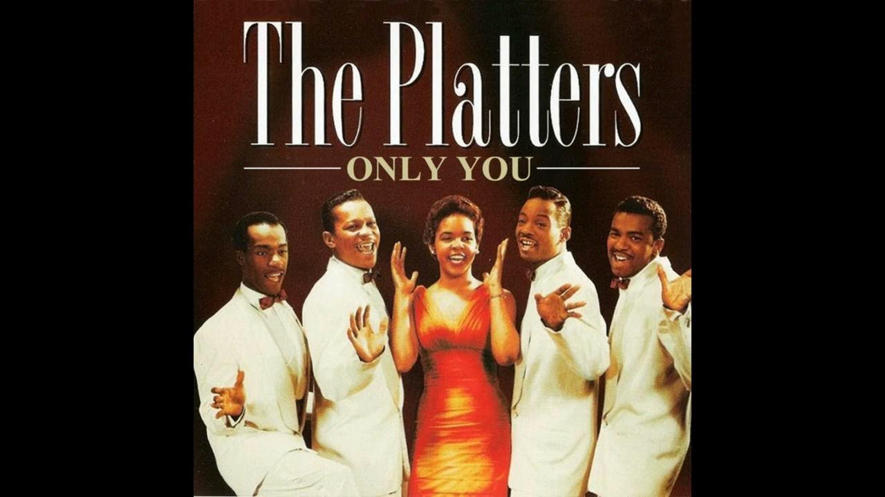 The Platters Only You Instrumental YouTube