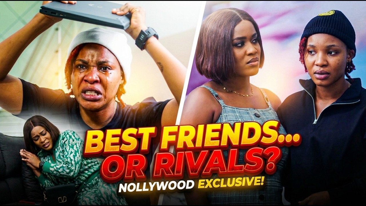 She Was “One of the Guys” Until her Best friend Turned Them Against Her | Nollywood Full Movie