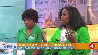 Daytime Buffalo: Buffalo Chapter of The Links, INC. to host Black Family Wellness Expo March 16th