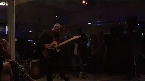 Gregory "Gee Mack"Lawrence live@ TheCork