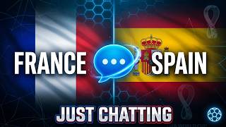 SEMIFINALS- WORLD CUP FRANCE VS. SPAIN