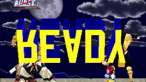 MUGEN Request: Haohmaru & Sol Badguy V2 Vs Rayman & Scorpion MK2