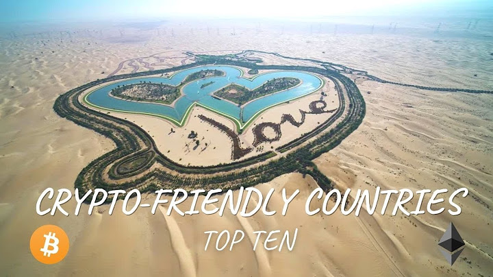 Top 10 Crypto-Friendly Countries - 4K Travel Guide