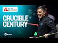 Ronnie O'Sullivan hits classy CENTURY! 🔥 | Halo World Championship 2026 Highlights