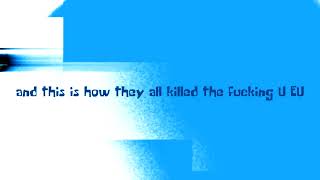 We Did It U Eu Is Gone In Gormulator B14