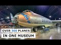 National Museum of the US Air Force in Dayton, OH 2020 Tour & Review with Hyde