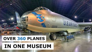 National Museum of the US Air Force in Dayton, OH Tour & Review with Hyde