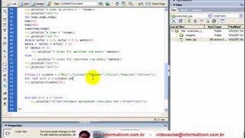 aula 30 java ee - vetores e laco while