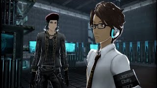 Freedom Wars -Walkthrough P.25 -Code 7-"Beatrice, the Key?"