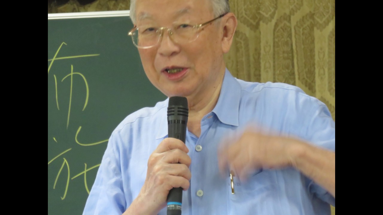 17年8月9日 犬山寂光院 ひろさちや仏教講演会 Youtube