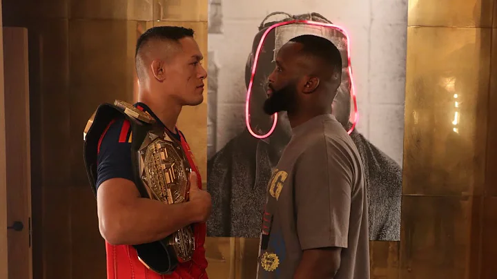 Fabian Edwards se mide a Costello van Steenis en PFL Madrid