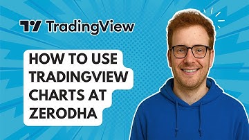 Hoe TradingView-grafieken te gebruiken bij Zerodha [Gids 2025]
