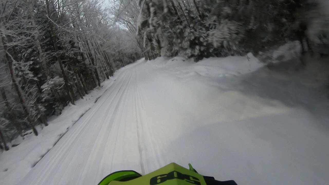 2019 Arctic cat zr 8000 RR