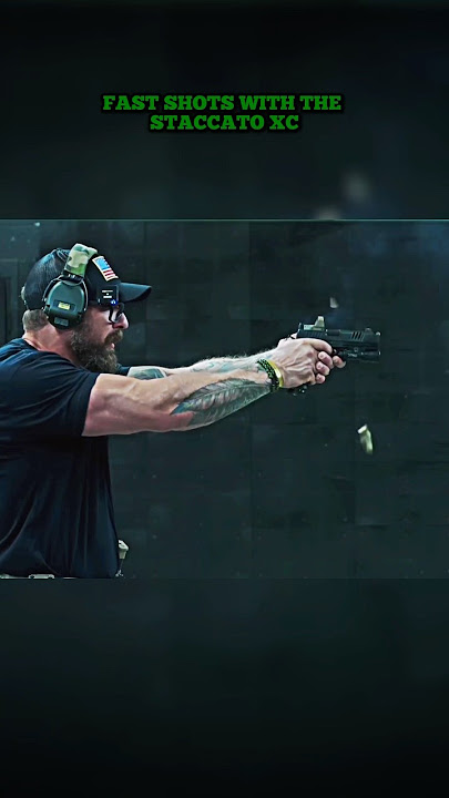 Putting the Staccato XC to the Test