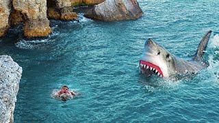 If You’re Scared of Sharks, Don’t Watch This #2