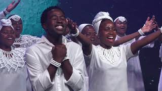 Mzansi Youth Choir - Mistletoe & Wine (Official Music Video)