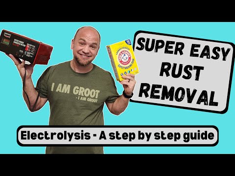 Remove Rust Like