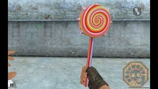 【CFM】 Cross Fire Mobile China || Lollipop Sledgehammer (棒棒糖大锤) ! screenshot 1