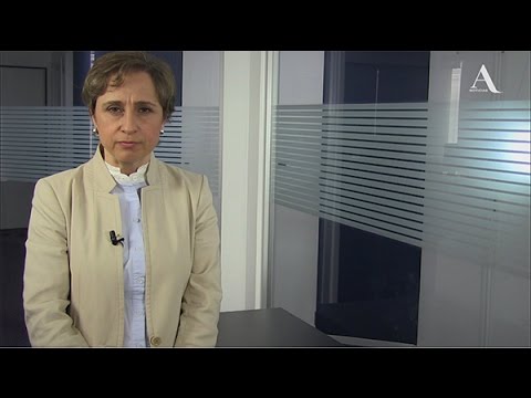 Mensaje de Carmen Aristegui, 21 de agosto de 2016