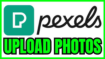 How To UPLOAD PHOTOS On Pexels (QUICK & EASY) 2025