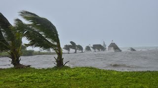 Le cyclone tropical Belal frappe l’Île Maurice screenshot 5