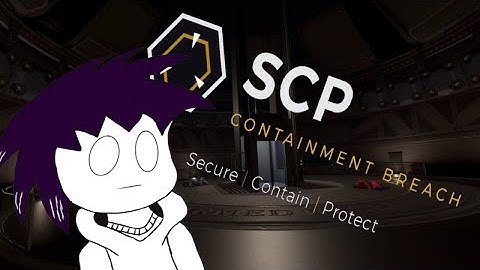 So this is SCP? - SCP Unity - episode 1