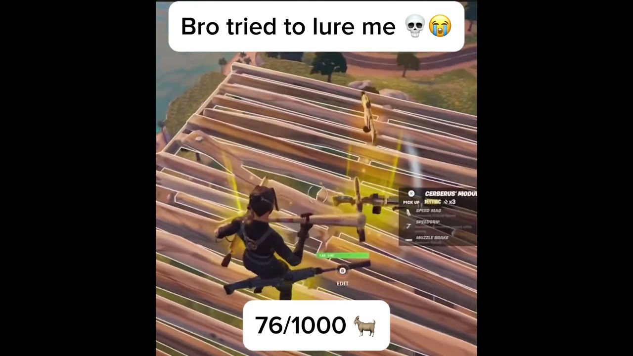 Bro Really Thought That Worked Fortnite Gamtng Gaming
