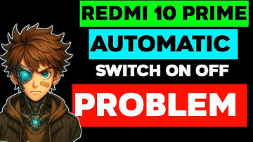 redmi 10 prime automatic switch off problem | redmi 10 prime switch off problem
