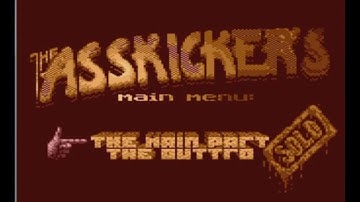 AssKicker on steroids [Silly Venture 2017 Wild Compo]