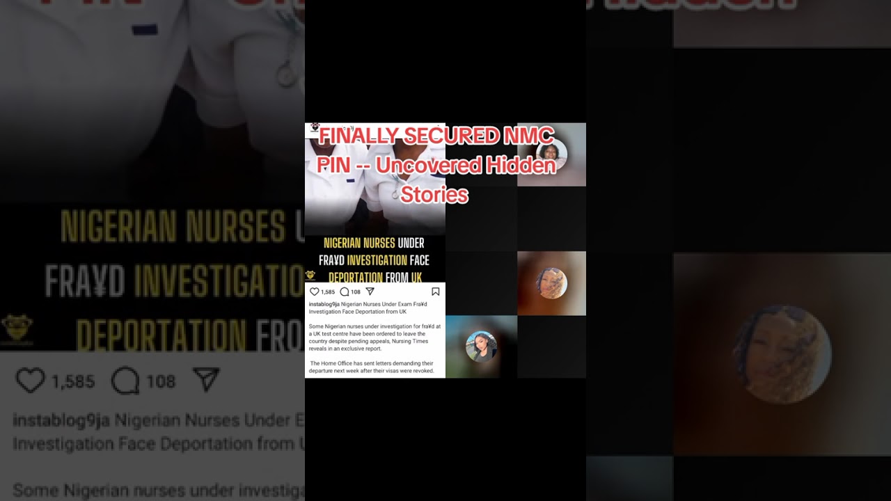 NMC Investigating Committee Procedural Irregularities & Irrational Conclusions from Statistical Data