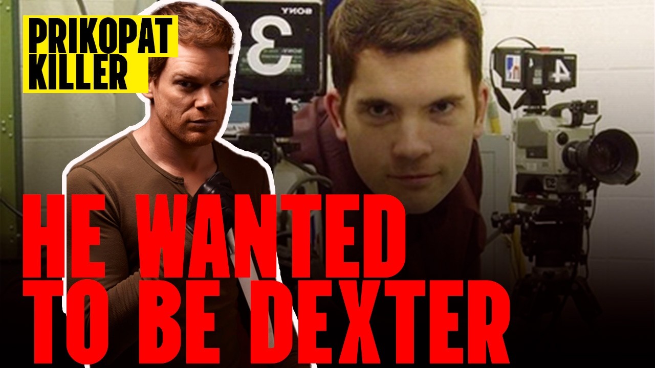 Mark Twitchell Script THE MAN WHO TRIED TO BECOME DEXTER | The Mark Twitchell Case - YouTube