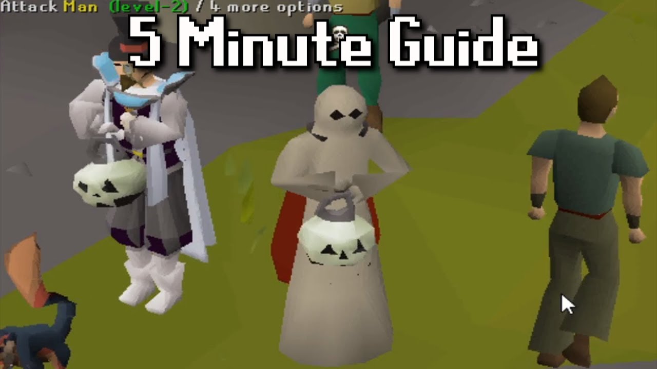 osrs halloween 2020 guide Osrs Halloween Event 2019 Guide 5 Minutes Written Steps In Description Youtube osrs halloween 2020 guide