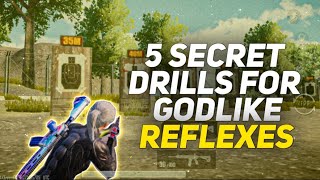 How To improve Reflexes And Accuracy 🔥, Tips & Tricks | BGMI