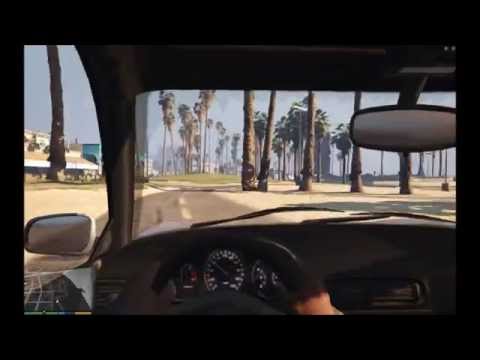 Gta5 Pc版 操作方法なれるためにストーリーやっていくpart１ Youtube