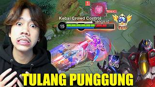 LAGI PUSH MMR ALDOUS MALAH NABRAK TOP GLOBAL CHANGE - Mobile legends