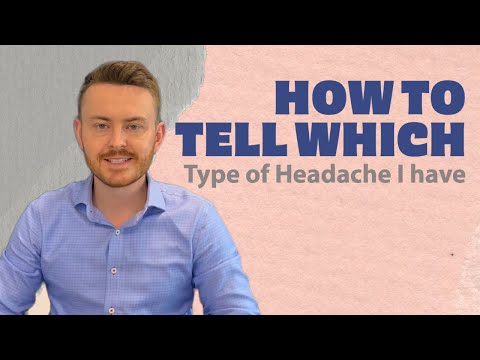How To Tell Which Type of Headache I Have | Headache Chiropractor in East Greenwich, RI