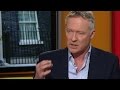 Comedian Rory Bremner's uncanny political impressions