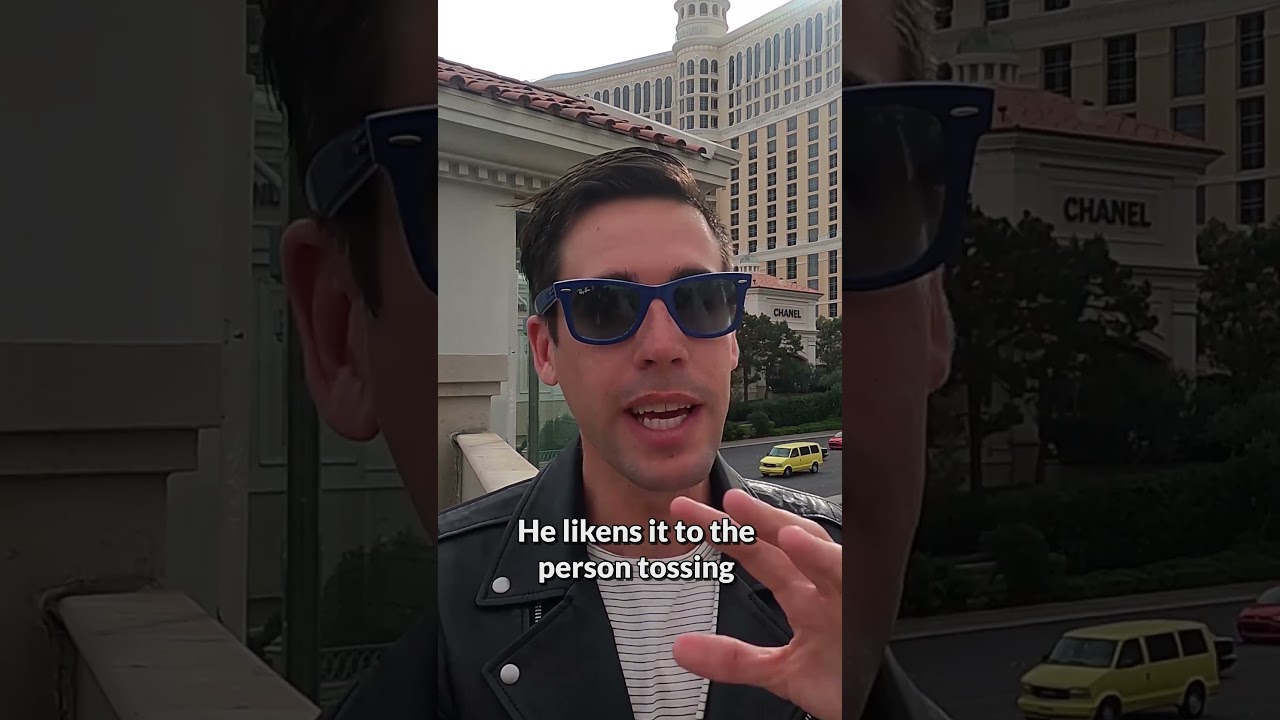 Don't look for happiness on the outside