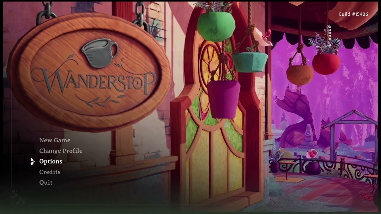 (25.03.17) I'm back and here to spill some tea | Wanderstop (Part 1)