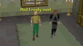 Runescape - TehNoobShow Short - Easter In Runescape