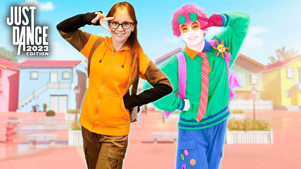 Sunroof Nicky Youre, dazy Just Dance 2023 Edition Season 3 YouTube